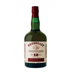 Redbreast 12 ans cask strength