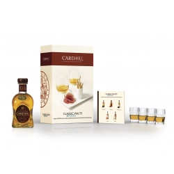 Cardhu 15 ans coffret