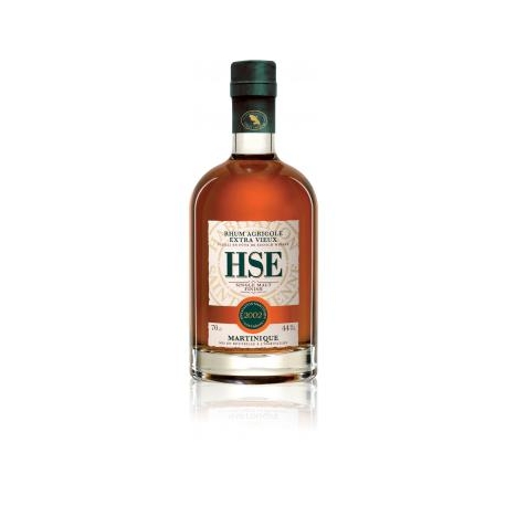 HSE 2002 Single malt finish HSE 2002 Single malt finish