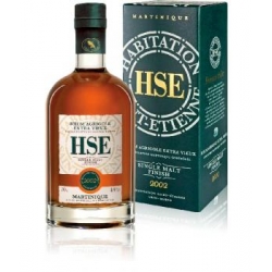 HSE 2002 Single malt finish