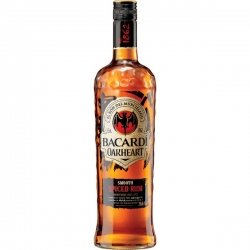 Bacardi Oakheart