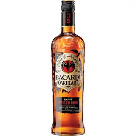 Bacardi Oakheart