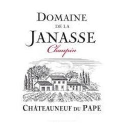 Domaine de la Janasse 2010 Chaupin