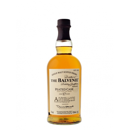 The Balvenie 17 ans single cask