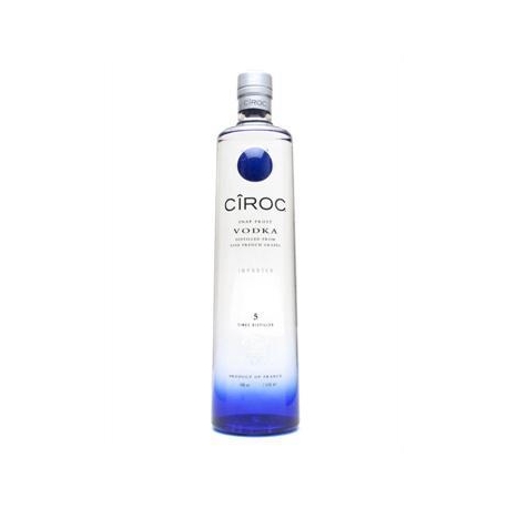 Ciroc Snap Frost Vodka Francaise Les Caves Du Roy Caviste Paris