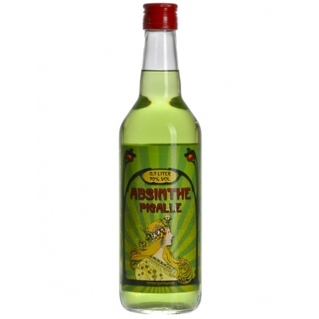 Absinthe pigalle