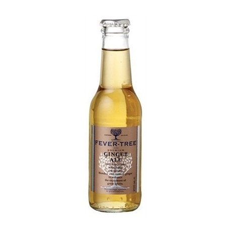 Fever-tree ginger ale Fever-tree ginger ale