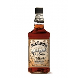 Jack Daniel's white rabbit