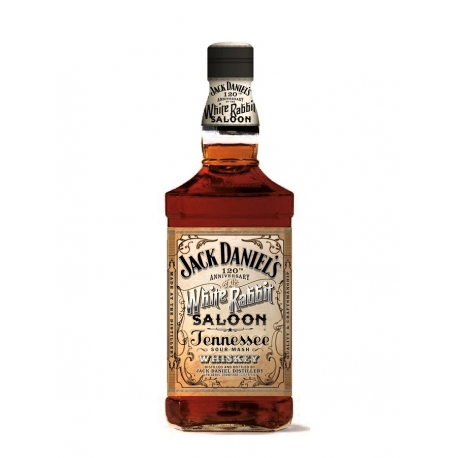 Jack Daniel's white rabbit