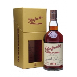 Glenfarclas 1990 cask 5095