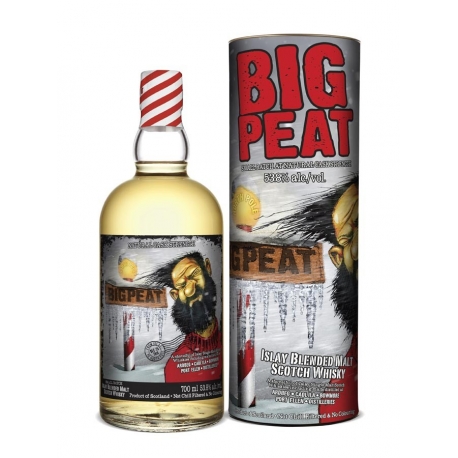 Big Peat Christmas 2014