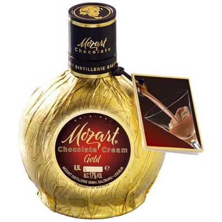 Mozart gold Mozart gold
