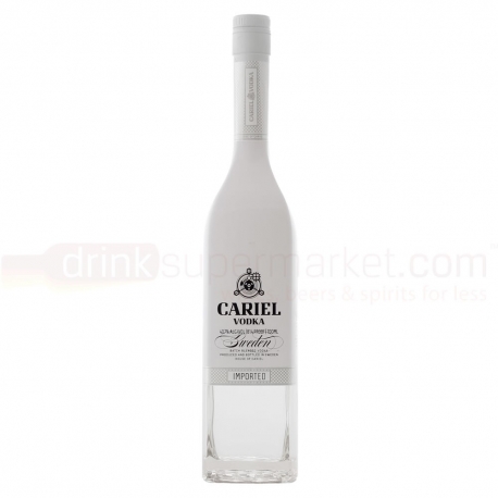 Cariel batch blended
