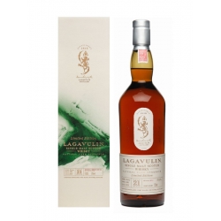 Lagavulin 21 ans