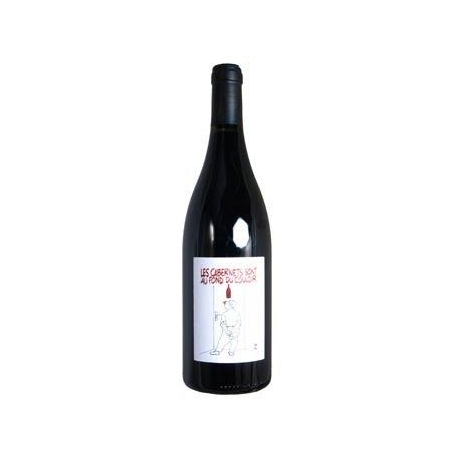 Nicolas Reau Les cabernets sont au fond du couloir 2008 Nicolas Reau Les cabernets sont au fond du couloir 2008