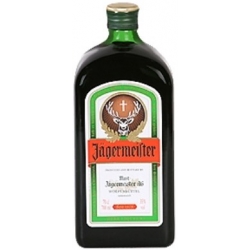 Jägermeister + Bonnet