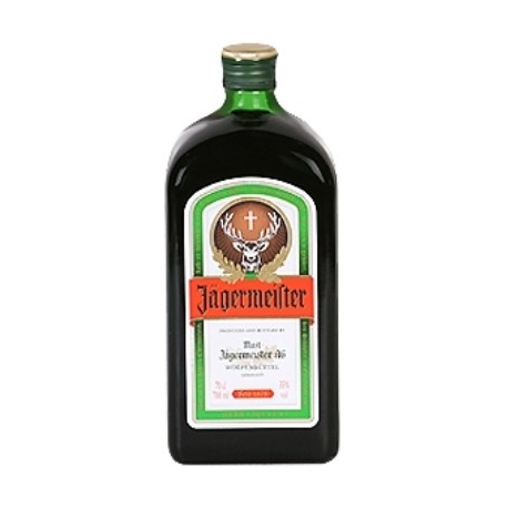 Jägermeister + Bonnet