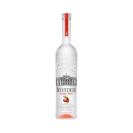 Belvedere Bloody Mary