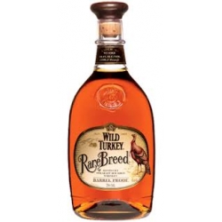 Wild Turkey rare breed