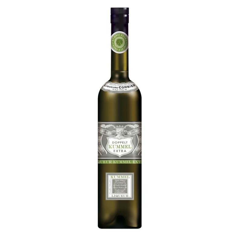 Liqueur de Kummel Combier Les Caves Du Roy caviste Paris