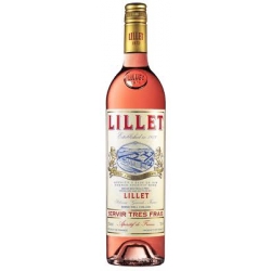 Lillet rosé