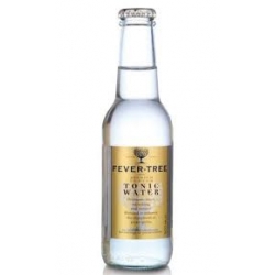 Fever-tree tonic water