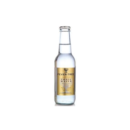 Fever-tree tonic water