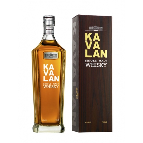 Kavalan single malt