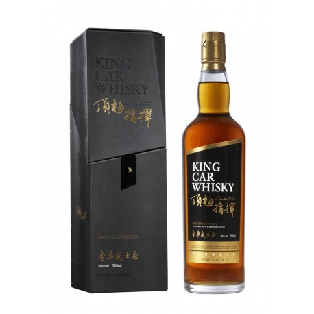 Kavalan king car Kavalan king car
