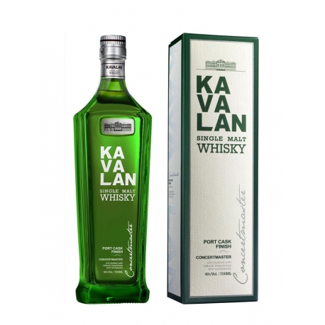 Kavalan port cask