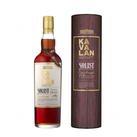 Kavalan sherry cask