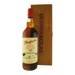 Glenfarclas 25 ans quarter cask