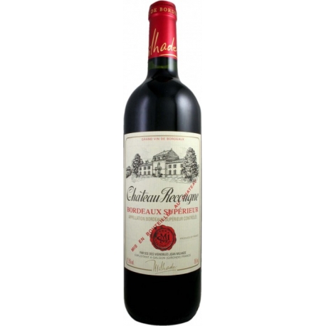 Château Recougne 2014 Château Recougne 2014