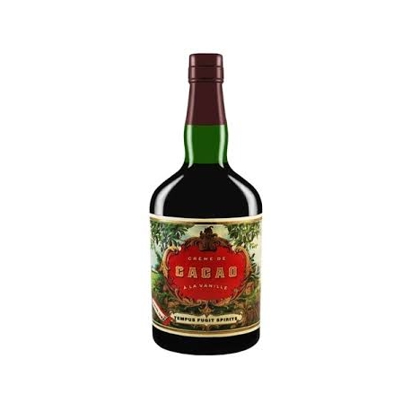 Crème de cacao à la vanille Crème de cacao à la vanille
