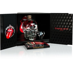 Crystal Head Rolling Stones