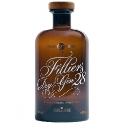 Filliers dry gin 28