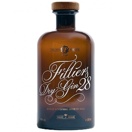 Filliers dry gin 28