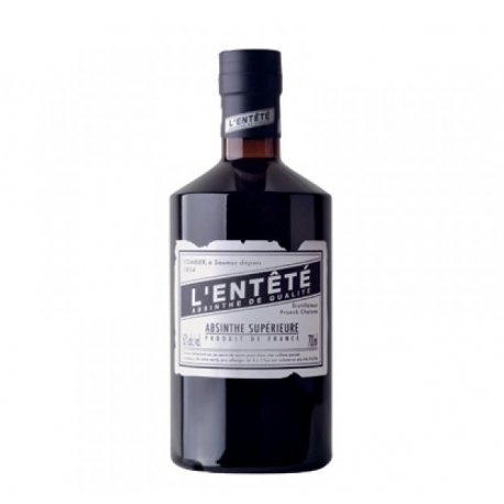 L'entêté L'entêté