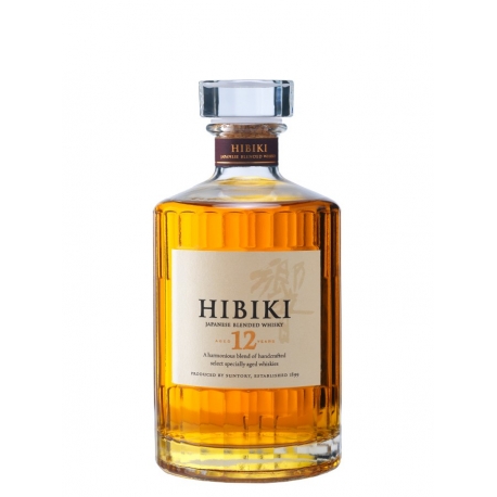 Hibiki 12 ans