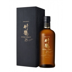 Nikka Taketsuru 25 ans