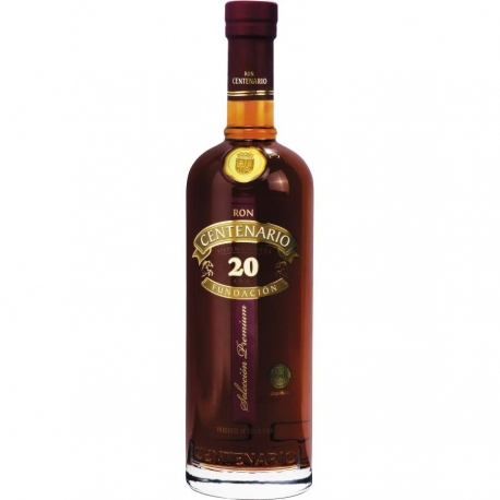 Centenario 20 ans