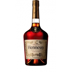 Hennessy VS Mcginnes
