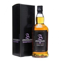 Springbank 18 ans