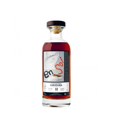 Karuizawa 1981 cask 8461 Karuizawa 1981 cask 8461