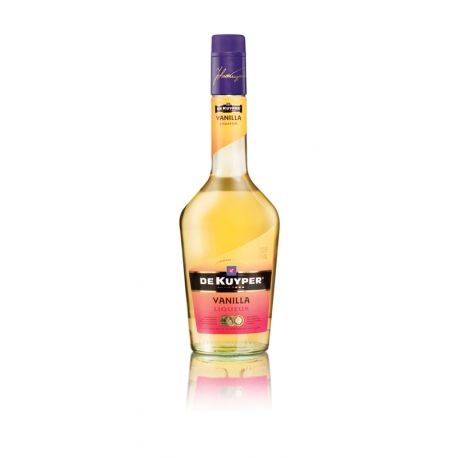 Liqueur de Vanille