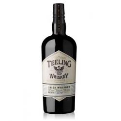 Teeling premium blended whiskey