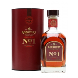 Angostura n°1 cask collection