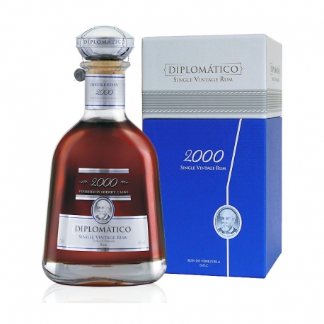 Diplomatico vintage 2002 Diplomatico vintage 2002