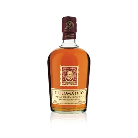 Diplomatico liqueur de rhum