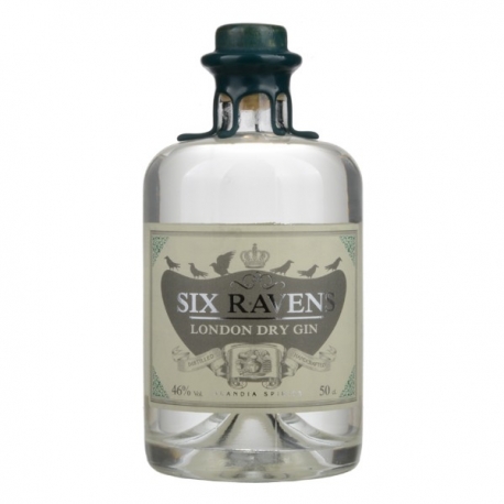 Six Ravens gin